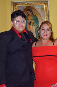 Quinceañeros