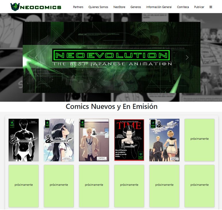 neocomicsweb de neoexpo foto
